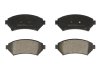 Тормозные колодки дисковые MINI Cooper / One передняя сторона 07 - Delphi LP2186 (фото 3)