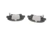 Тормозные колодки дисковые HYUNDAI / KIA I30 / I40 / Accent / Sonata / Tucson / Optima / Rio задняя сторона 10 - Delphi LP2195 (фото 2)