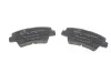 Тормозные колодки дисковые HYUNDAI / KIA I30 / I40 / Accent / Sonata / Tucson / Optima / Rio задняя сторона 10 - Delphi LP2195 (фото 3)