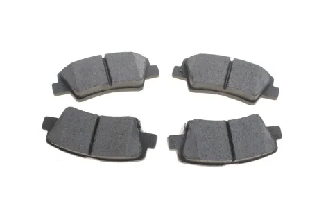 Тормозные колодки дисковые HYUNDAI / KIA I30 / I40 / Accent / Sonata / Tucson / Optima / Rio задняя сторона 10 - Delphi LP2195