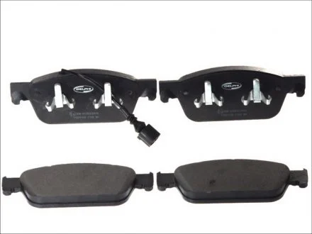 Тормозные колодки дисковые VW Transporter / Multivan передняя сторона 09 - Delphi LP2199