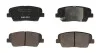 Тормозные колодки дисковые HYUNDAI / KIA Santa Fe / Sorento задняя сторона 10 - Delphi LP2202 (фото 2)
