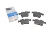 Тормозные колодки дисковые BMW 3 (F30, F34) / X3 (F25) передняя сторона 10 - Delphi LP2234 (фото 4)