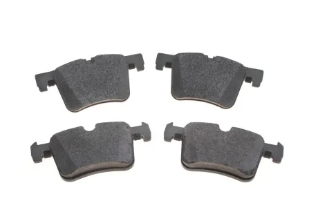 Тормозные колодки дисковые BMW 3 (F30, F34) / X3 (F25) передняя сторона 10 - Delphi LP2234