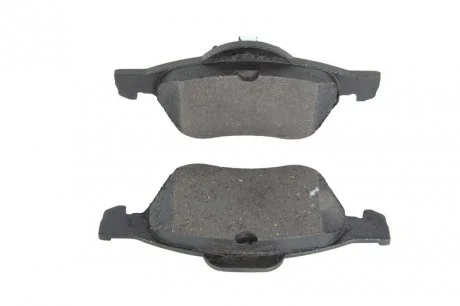 Тормозные колодки дисковые RENAULT Clio / Megane / Scenic передняя сторона 02-09 Delphi LP2252