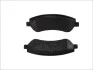 Тормозные колодки дисковые MERCEDES CLA 117 Series / VW Amarok Delphi LP2257 (фото 2)
