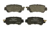 Тормозные колодки дисковые MAZDA CX-5 задняя сторона 11 - LP2482