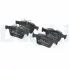 Тормозные колодки дисковые AUDI / VW A3 / Golf задняя сторона 12 - Delphi LP2697 (фото 2)