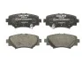 Тормозные колодки дисковые MAZDA 3 / Axela / CX-3 задняя сторона 13 - LP2702