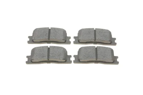 Тормозные колодки дисковые TOYOTA Camry (ACV30) задняя сторона 00-05 Delphi LP2703