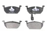 Тормозные колодки дисковые SEAT / SKODA / VW Leon / Octavia / Golf передняя сторона 13 - LP3146