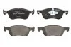 Комплект гальмівних колодок передн , FORD FIESTA VII, TOURNEO COURIER V769, TRANSIT COURIER V769/MINIVAN 1.0-1.5D 05.17- LP3365