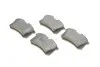 Тормозные колодки дисковые AUDI / FORD (Europe) / SEAT S6, Galaxy, Galaxy, Alhambra Delphi LP565 (фото 2)