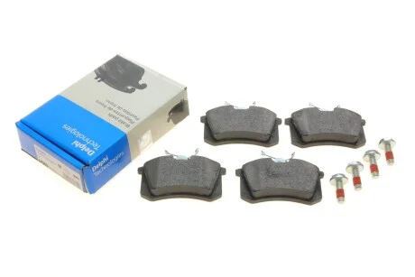 Тормозные колодки дисковые AUDI / FORD (Europe) / SEAT S6, Galaxy, Galaxy, Alhambra Delphi LP565