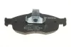 Тормозные колодки дисковые FORD Cougar / Granada / Mondeo 93 - Delphi LP782 (фото 2)