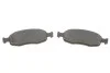 Тормозные колодки дисковые FORD Cougar / Granada / Mondeo 93 - Delphi LP782 (фото 5)