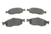 Тормозные колодки дисковые FORD Cougar / Granada / Mondeo 93 - Delphi LP782 (фото 6)