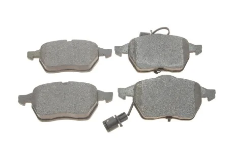 Тормозные колодки дисковые AUDI / FORD / SEAT / VW 100 / A4 / A6 / Galaxy / Alhambra / Sharan передняя сторона 91-00 Delphi LP784