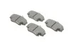 Тормозные колодки дисковые DACIA / PEUGEOT / RENAULT Logan / 205 - 07 Delphi LP885 (фото 2)