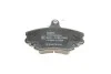 Тормозные колодки дисковые DACIA / PEUGEOT / RENAULT Logan / 205 - 07 Delphi LP885 (фото 6)