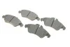 Тормозные колодки дисковые MB / VW Sprinter / Vito / LT28 / 35 - 06 Delphi LP980 (фото 2)