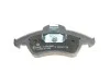 Тормозные колодки дисковые MB / VW Sprinter / Vito / LT28 / 35 - 06 Delphi LP980 (фото 4)