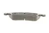 Тормозные колодки дисковые MB / VW Sprinter / Vito / LT28 / 35 - 06 Delphi LP980 (фото 6)