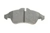 Тормозные колодки дисковые MB / VW Sprinter / Vito / LT28 / 35 - 06 Delphi LP980 (фото 8)