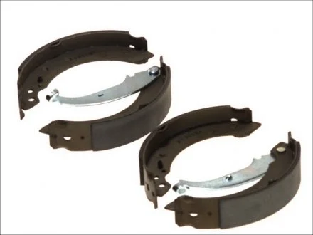 Колодки тормозные барабанные Delphi LS1717