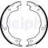 Гальмівні колодки, барабанні Delphi LS2118 (фото 1)