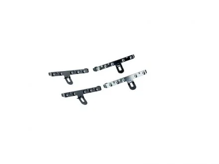 Монтажний комплект гальмівних колодок SEAT / VW Delphi LX0071