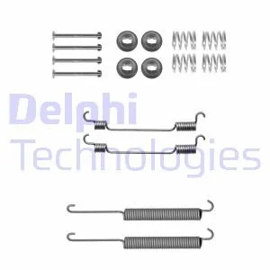Комплект для монтажу гальмівних колодок Delphi LY1302 (фото 1)