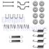 Монтажний набір гальмівної колодки (AKEBONO) LEXUS RX TOYOTA AVENSIS, CAMRY, CARINA E VI, CARINA V, CELICA 1.6-3.0 12.87-05.03 Delphi LY1408 (фото 1)