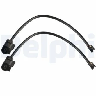 Датчик колодок гальмівних передн. PORSCHE CAYENNE (9YA) 17- Delphi LZ0381