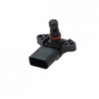 Датчик тиску у впускному колекторі (3 pin) DACIA DOKKER INFINITI FX NISSAN NAVARA NP300, NV400, PRIMASTAR, QASHQAI II OPEL MOVANO B, VIVARO A RENAULT ESPACE IV, GRAND SCENIC II 1.5D-3.0D 08.05- Delphi PS10210