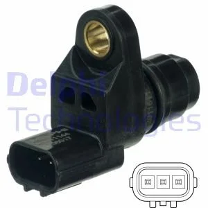 Датчик распредвала HONDA Accord / Civic / CR-V / Jazz 01 - Delphi SS11144