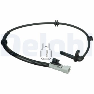 Датчик ABS Delphi SS20361