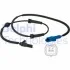 Датчик ABS передн Лів/Прав DS DS 3  CITROEN C3 / C3 ORIGIN III, C3 AIRCROSS II, C3 II, C3 III, C3 PICASSO, C4 CACTUS, C-ELYSEE, DS3  PEUGEOT 2008 I, 207, 207/HATCHBACK, 207/KOMBI 1.0-1.6LPG 02.06- SS20390