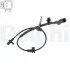 Датчик ABS задн Лів/Прав FORD GALAXY III, GALAXY MK III, MONDEO V, S-MAX 1.0-2.5H 09.12- Delphi SS2123412B1 (фото 1)