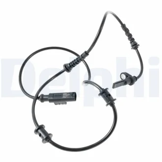 Датчик ABS задн Лів/Прав CITROEN JUMPER II FIAT DUCATO PEUGEOT BOXER 2.0D-3.0D 07.06- Delphi SS2125912B1