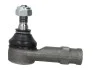 Наконечник рулевой тяги SEAT / VW Cordoba / Ibiza / Toledo / Golf / Passat / Polo передняя левая сторона 93-02 Delphi TA1237 (фото 1)