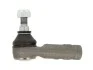 Наконечник рулевой тяги VW Caravelle, Transporter T4 Ch, 70M096449-70S002791 передняя сторона TA1572
