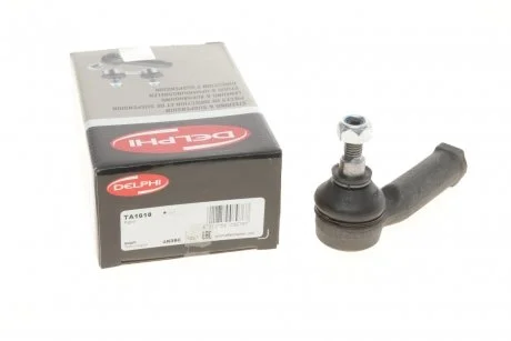 Наконечник рулевой тяги FORD Cougar / Mondeo передняя левая сторона Delphi TA1618