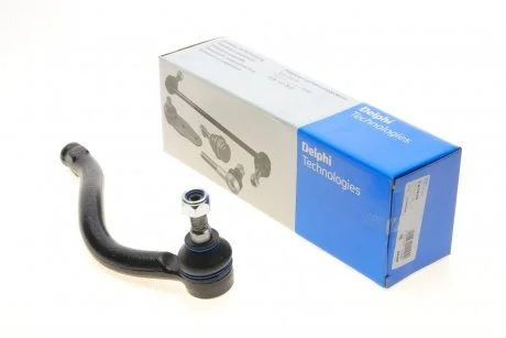 Наконечник рульової тяги FORD/SEAT/VW Galaxy/Alhambra/Sharan передня права сторона 95-10 Delphi TA1639