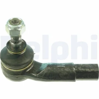 Наконечник рулевой тяги SEAT / VW Arosa Ch -> / Polo Ch ->, Lupo (Power steering) передняя левая сторона Delphi TA1690 (фото 1)