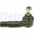 Наконечник рулевой тяги SEAT / VW Arosa Ch -> / Polo Ch ->, Lupo (Power steering) передняя сторона Delphi TA1691 (фото 1)
