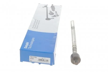Рулевая тяга CITROEN / PEUGEOT C4 / 307 (-10 310) передняя сторона 02 - Delphi TA1776