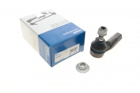 Наконечник рулевой тяги AUDI / SEAT / SKODA / VW A3 / Leon / Octavia / Golf передняя левая сторона 04 - Delphi TA1914