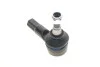 Наконечник рулевой тяги CITROEN / FIAT / PEUGEOT C8 / DS4 / DS5 / Jumpy / Scudo / Expert / 308/807 передняя сторона 02 Delphi TA2506 (фото 2)