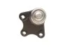 Шаровая опора SEAT / SKODA / VW Cordoba / Ibiza / Fabia, Roomster / Fox / Polo передняя левая сторона 00 - Delphi TC1084 (фото 2)